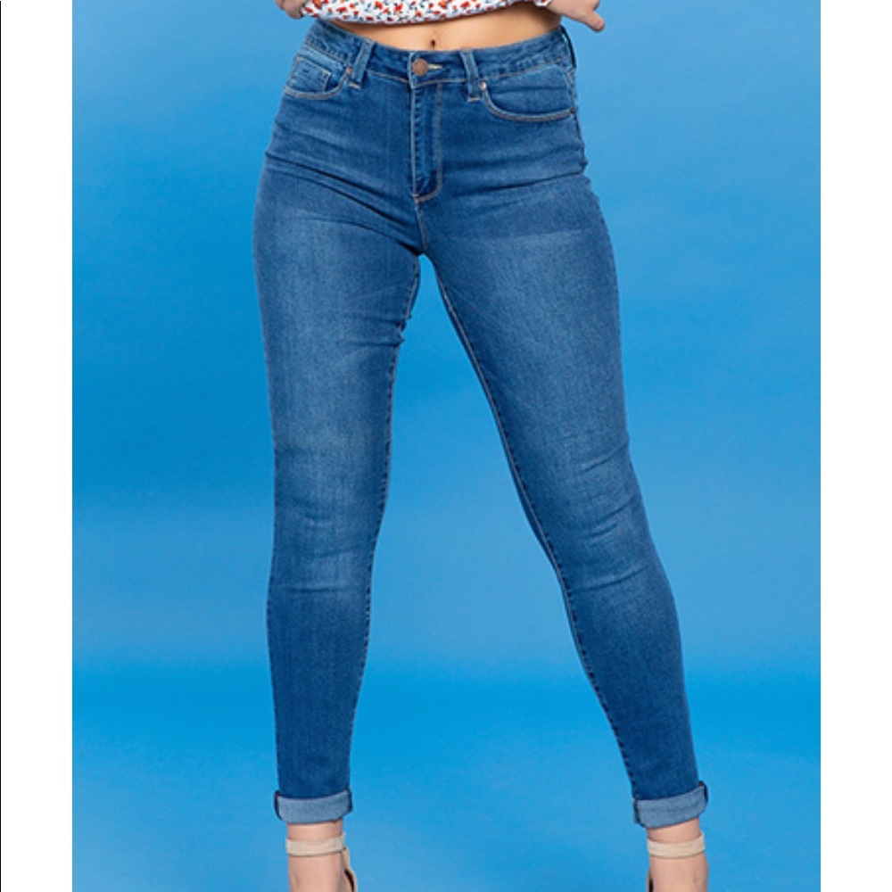 Ymi denim jeans